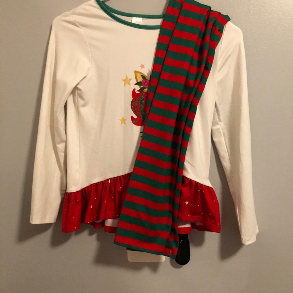 Super cute Christmas outfit